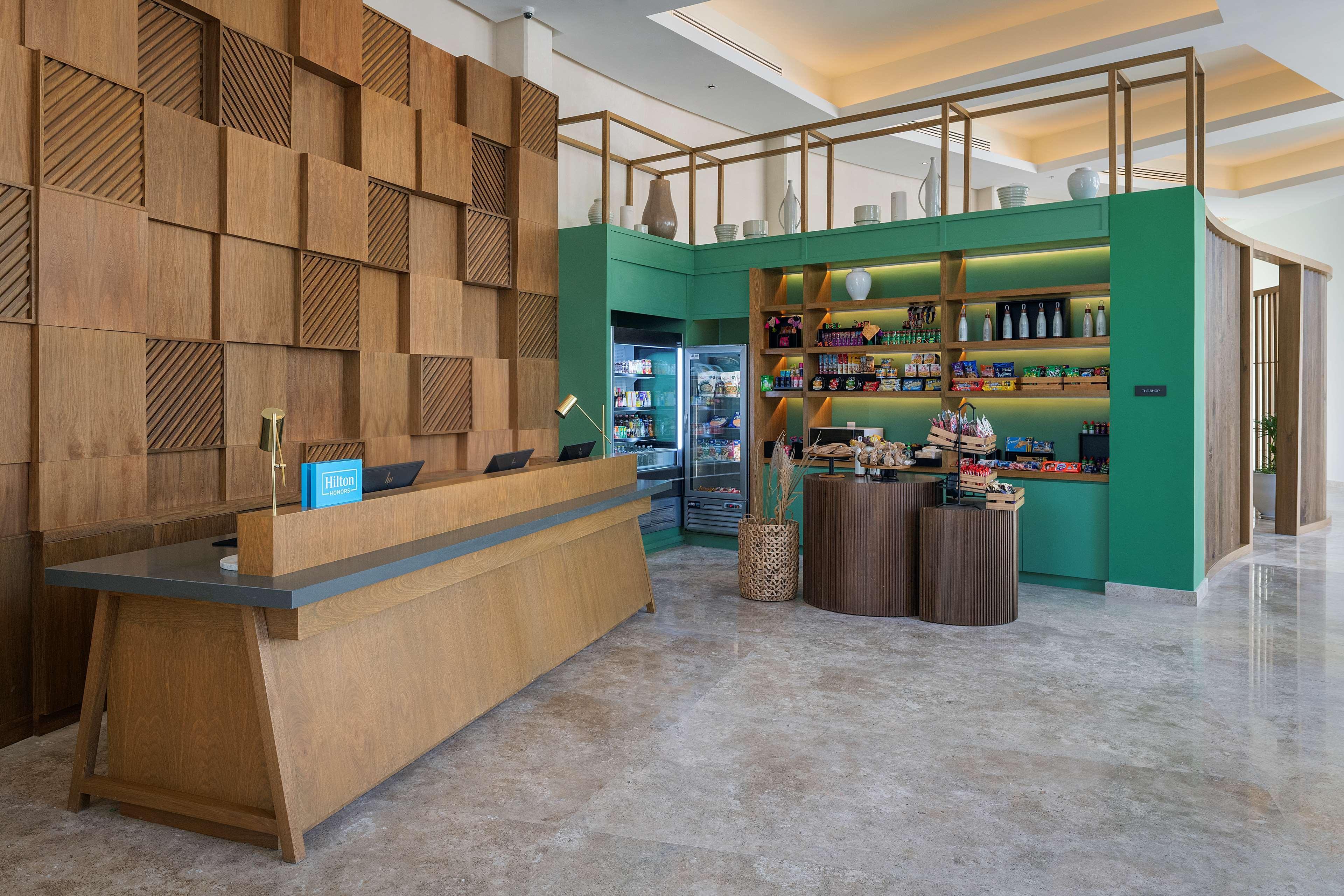 Hilton Garden Inn Cancun Airport Eksteriør bilde