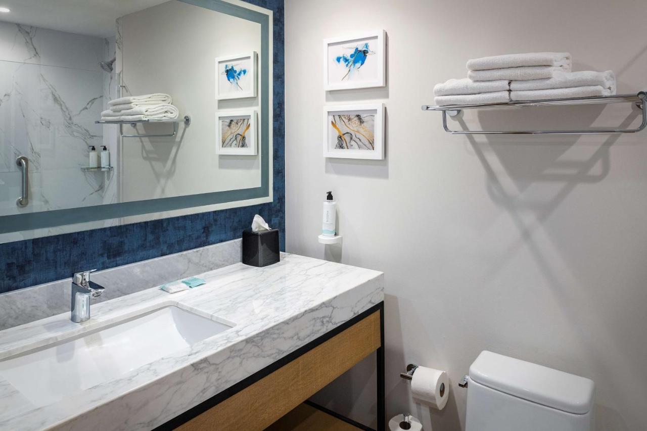 Hilton Garden Inn Cancun Airport Eksteriør bilde