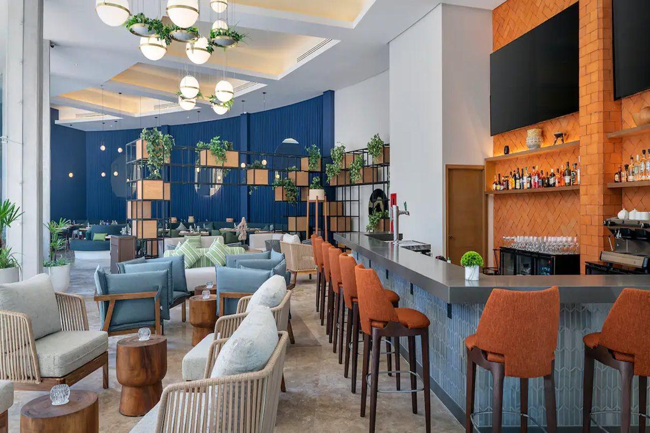 Hilton Garden Inn Cancun Airport Eksteriør bilde