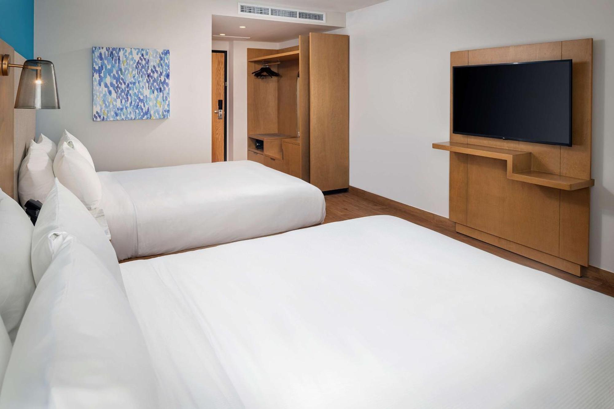 Hilton Garden Inn Cancun Airport Eksteriør bilde