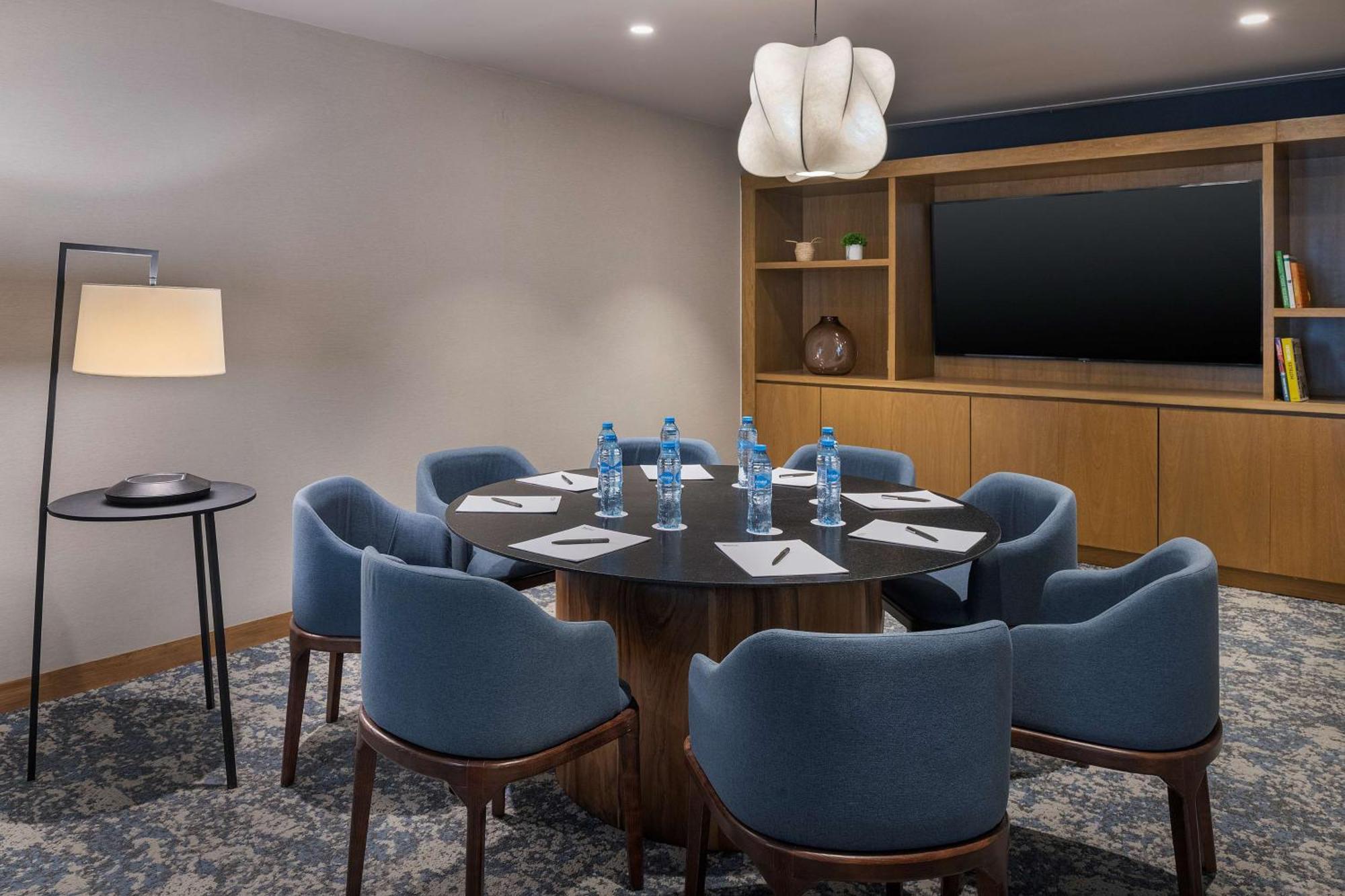 Hilton Garden Inn Cancun Airport Eksteriør bilde