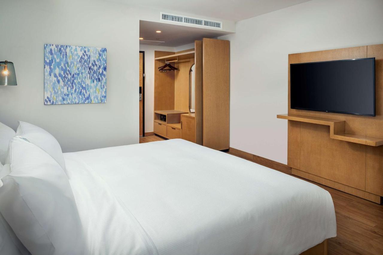 Hilton Garden Inn Cancun Airport Eksteriør bilde